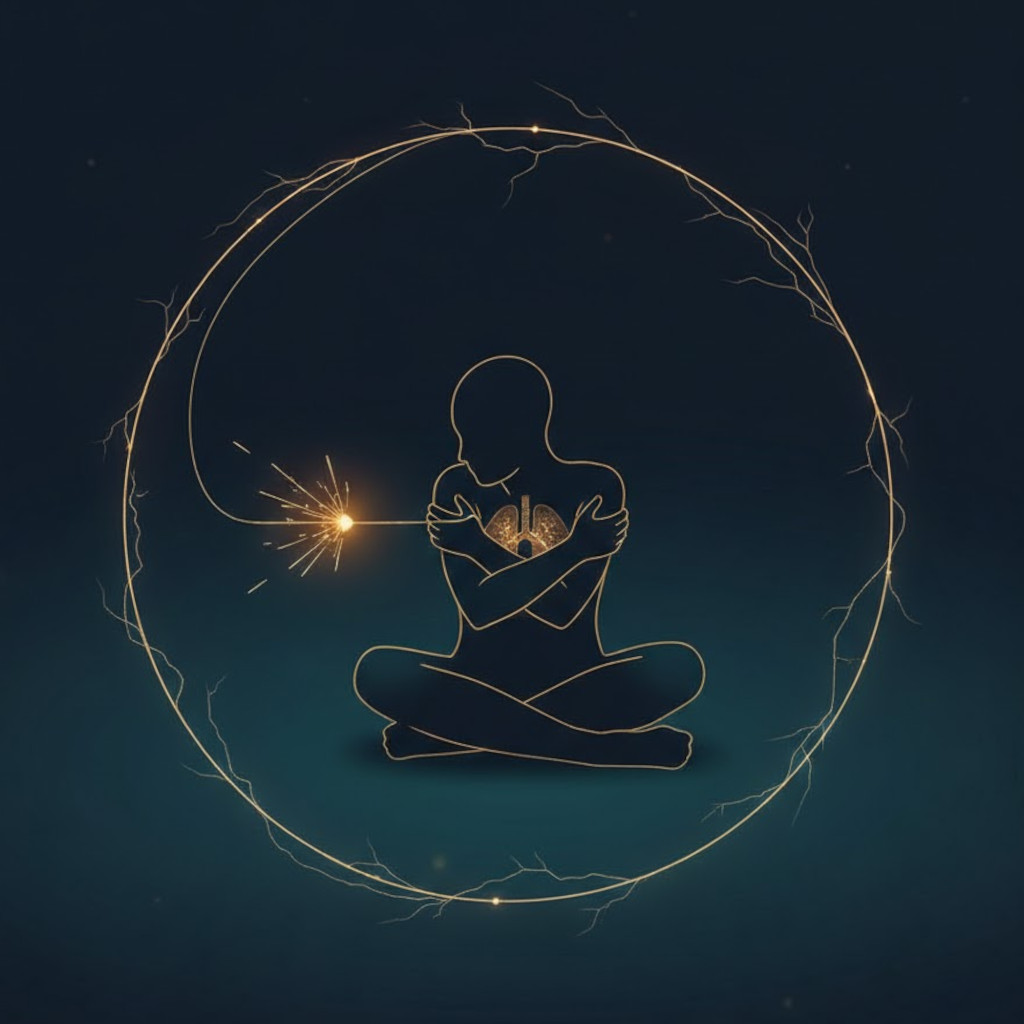 Sobre todo, no respires demasiado fuerte