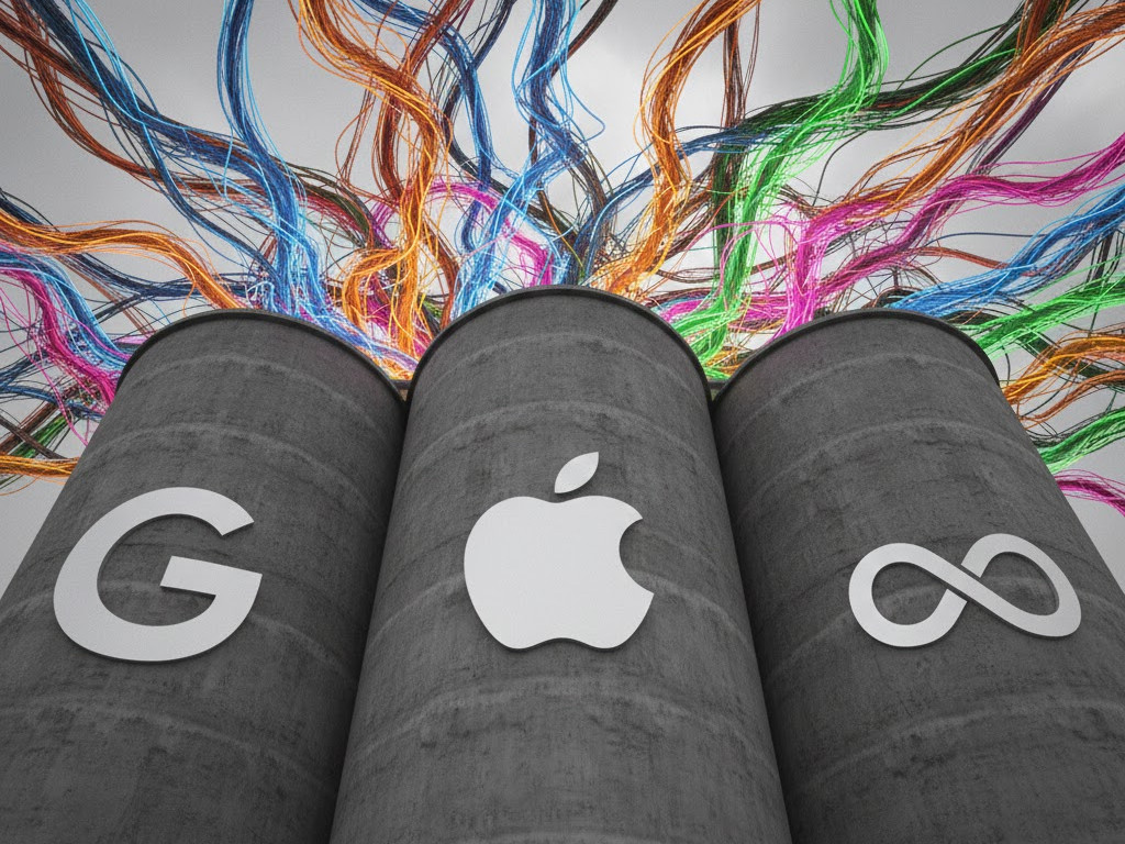 À bas les silos, vive la fédération